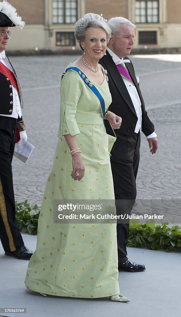 Wedding Of Princess Madeleine & Christopher O'Neill