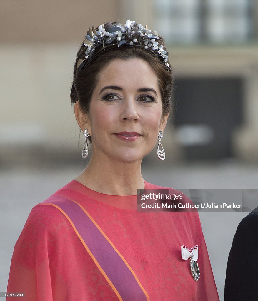 Wedding Of Princess Madeleine & Christopher O'Neill