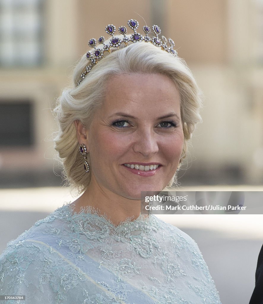 Wedding Of Princess Madeleine & Christopher O'Neill