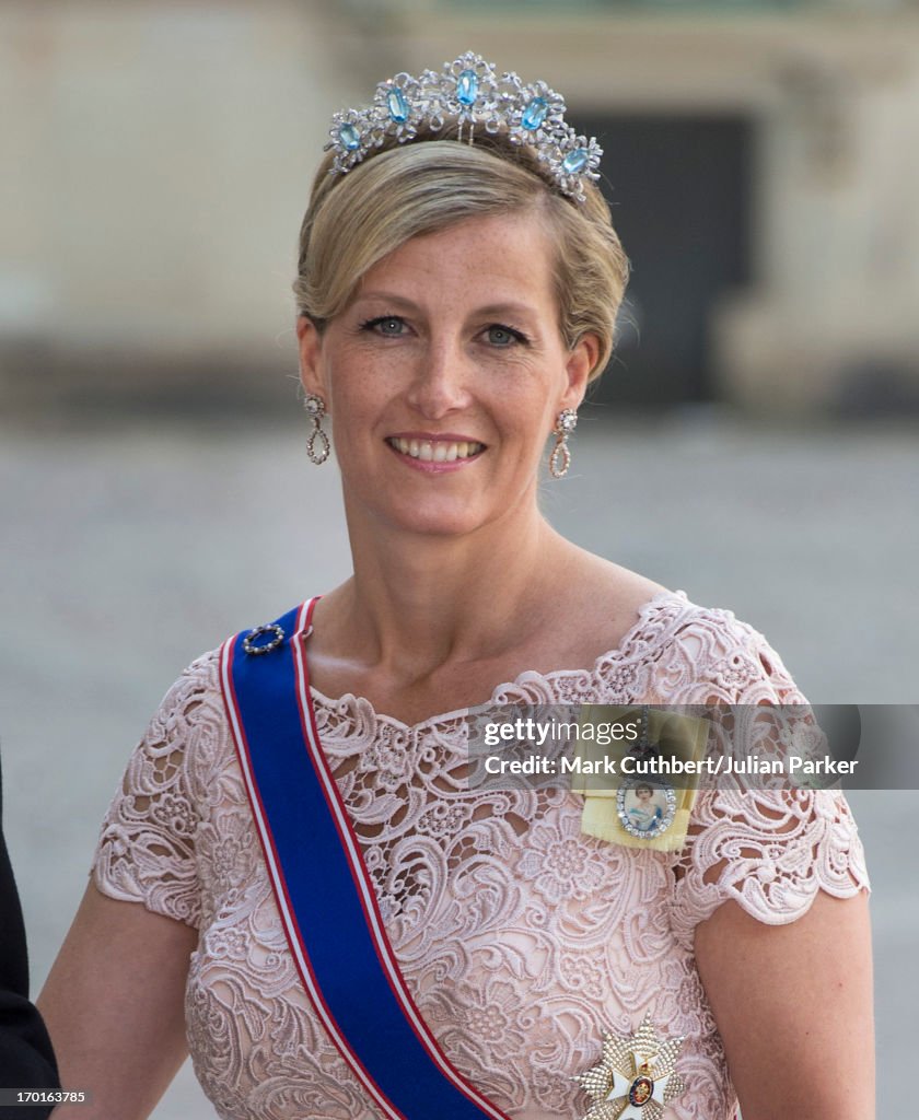 Wedding Of Princess Madeleine & Christopher O'Neill