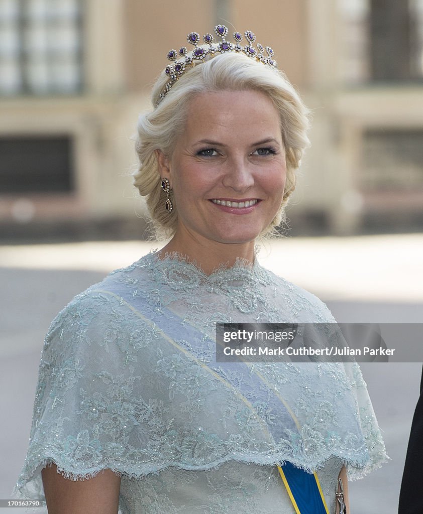 Wedding Of Princess Madeleine & Christopher O'Neill