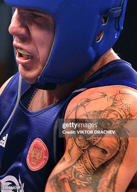 Viktor Ivanov (Boxer) Photos and Premium High Res Pictures Getty Images