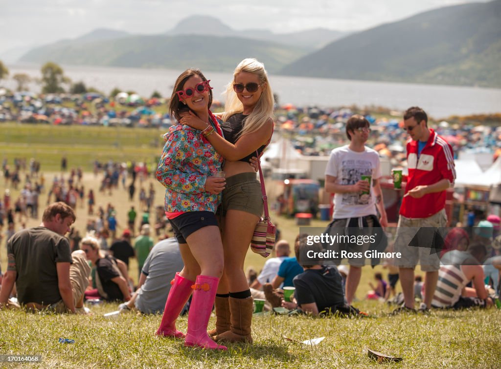 Rockness Festival 2013 - Day 3