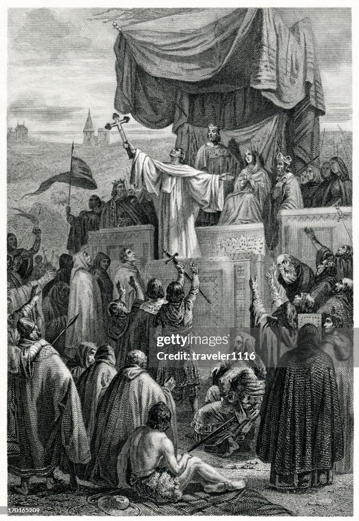 Preaching Of The Second Crusade