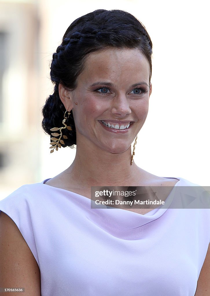 The Wedding Of Princess Madeleine & Christopher O'Neill
