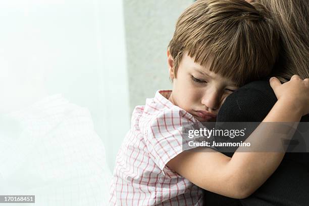 sad child - tantrum stock pictures, royalty-free photos & images