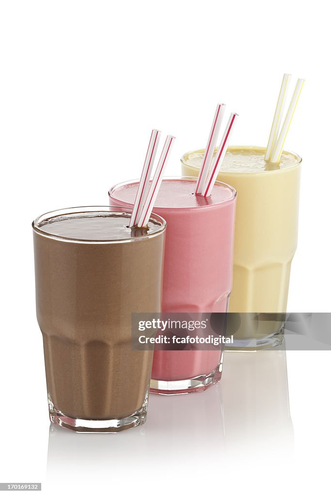 Smoothie Trio