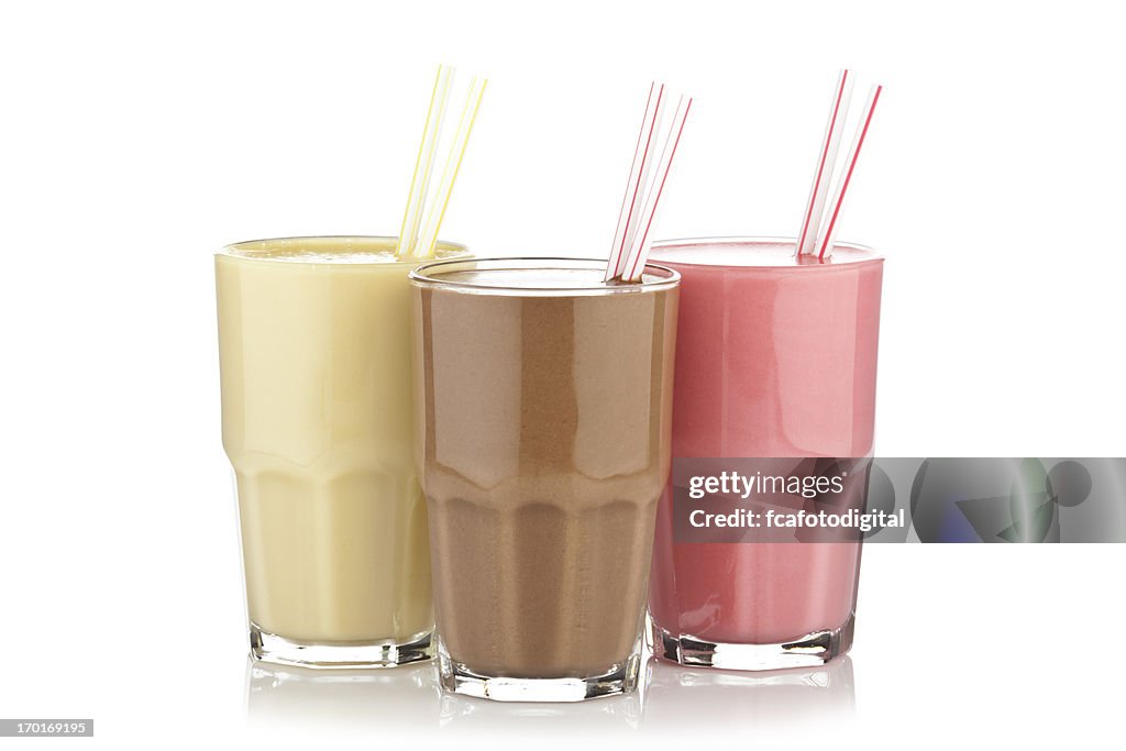 Smoothie Trio