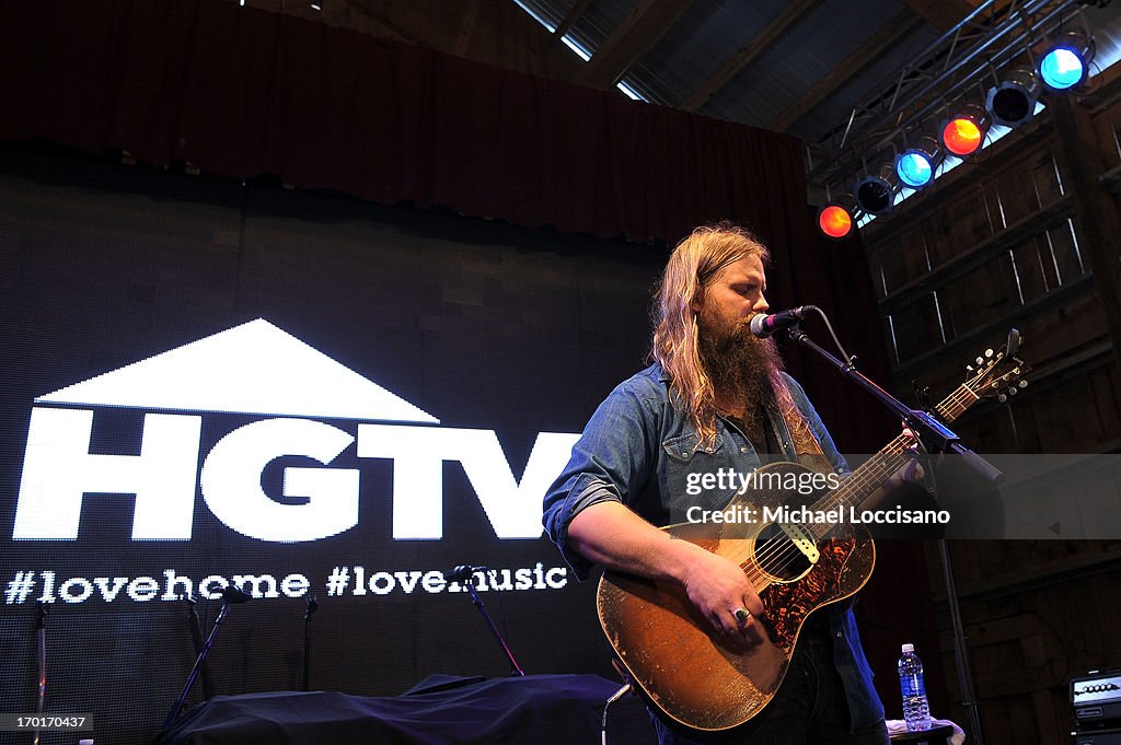 HGTV'S The Lodge At CMA Music Fest - Day 3