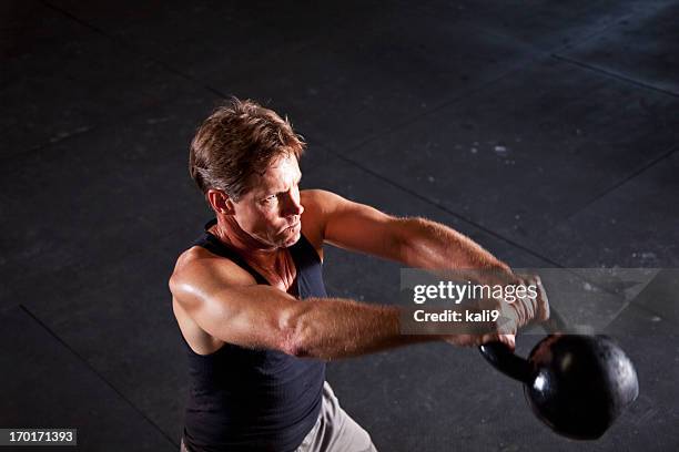 19 Strongman Bell Stock Photos, High-Res Pictures, and Images - Getty ...