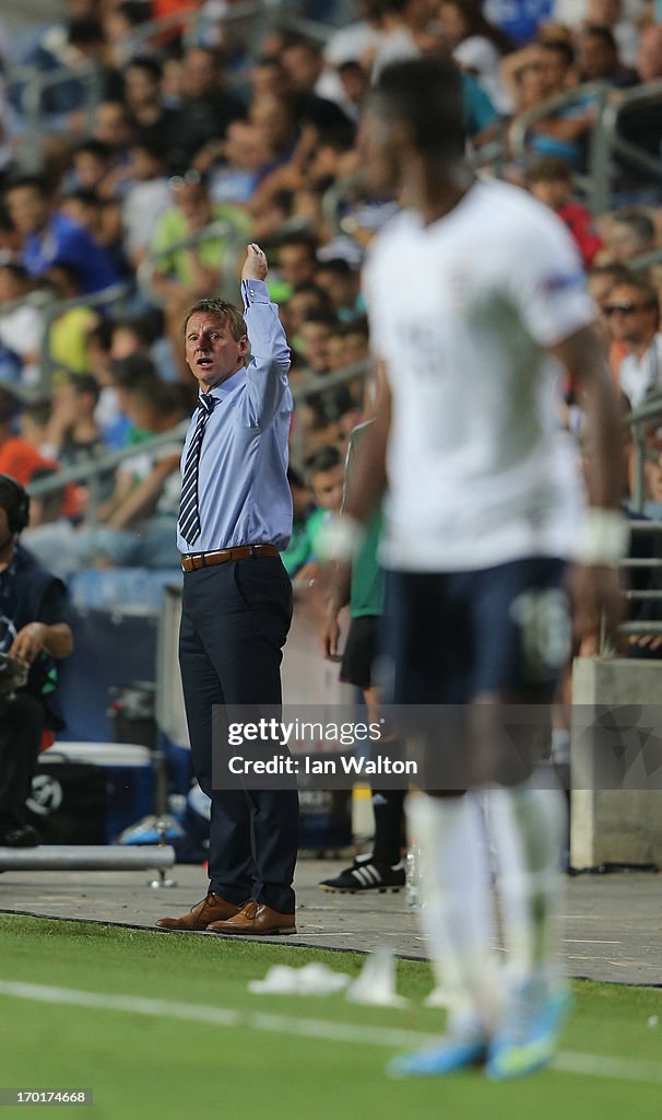 England v Norway - UEFA European U21 Championships: Group A