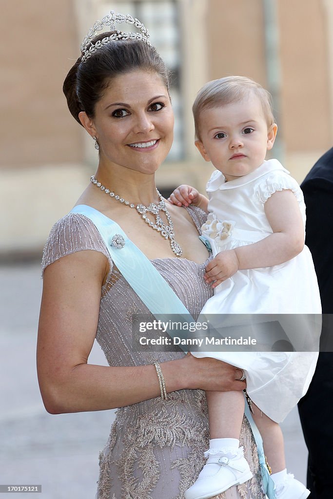 The Wedding Of Princess Madeleine & Christopher O'Neill