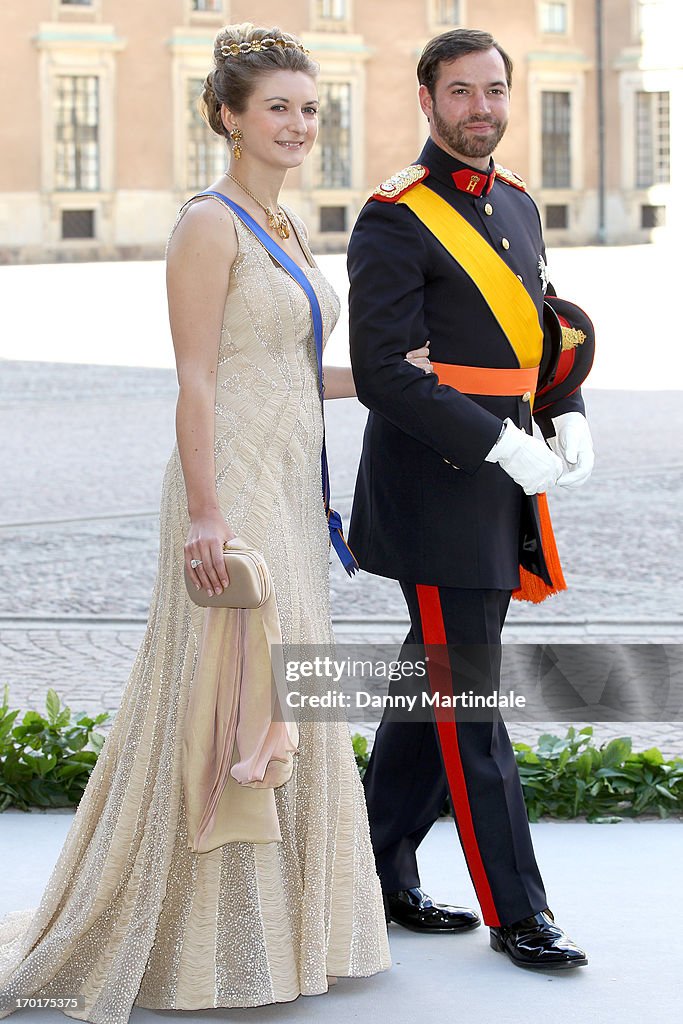 The Wedding Of Princess Madeleine & Christopher O'Neill