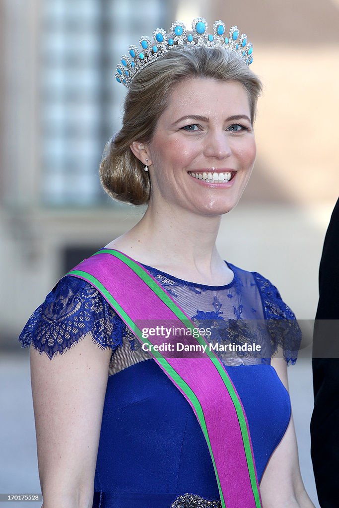 The Wedding Of Princess Madeleine & Christopher O'Neill