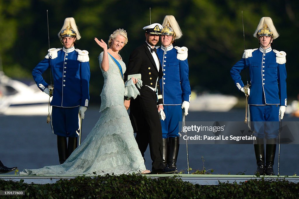 The Wedding Of Princess Madeleine & Christopher O'Neill - Evening Banquet