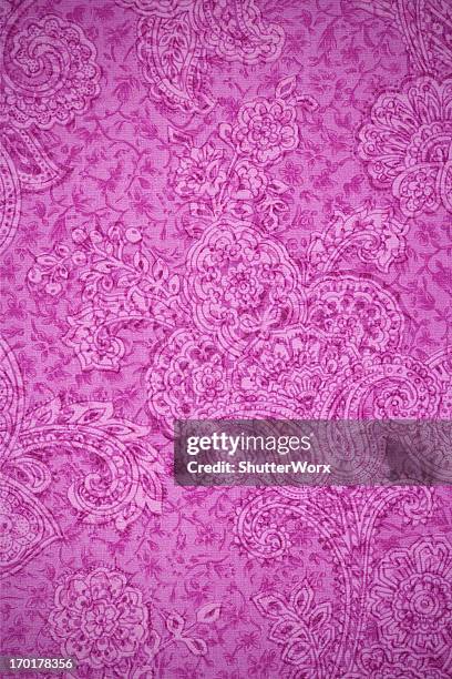 fondo rosa majenta victoriano - cachemira fotografías e imágenes de stock