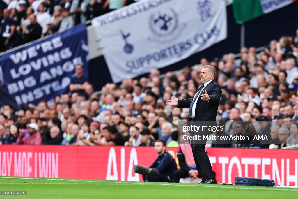 Tottenham Hotspur v Liverpool FC - Premier League