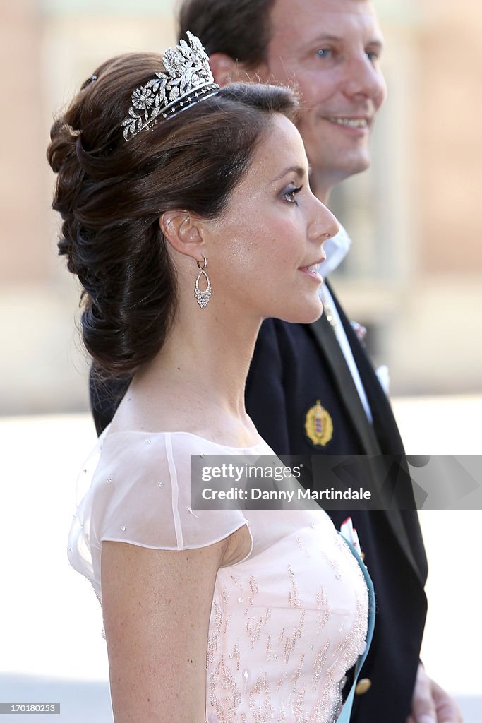 The Wedding Of Princess Madeleine & Christopher O'Neill