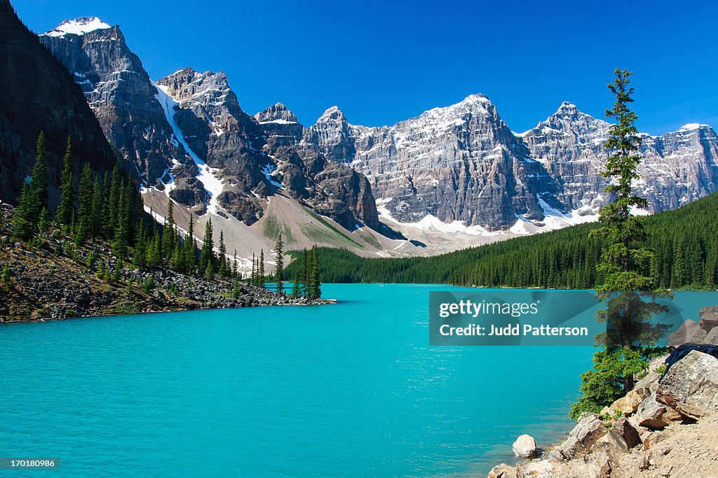 Moraine Serenity