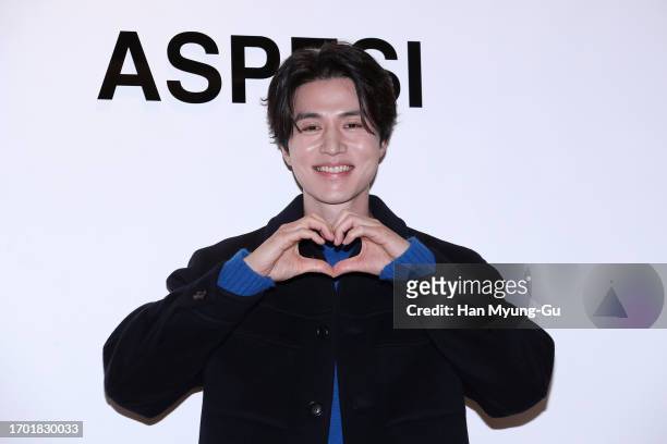 Lee Dong Wook Photos and Premium High Res Pictures - Getty Images