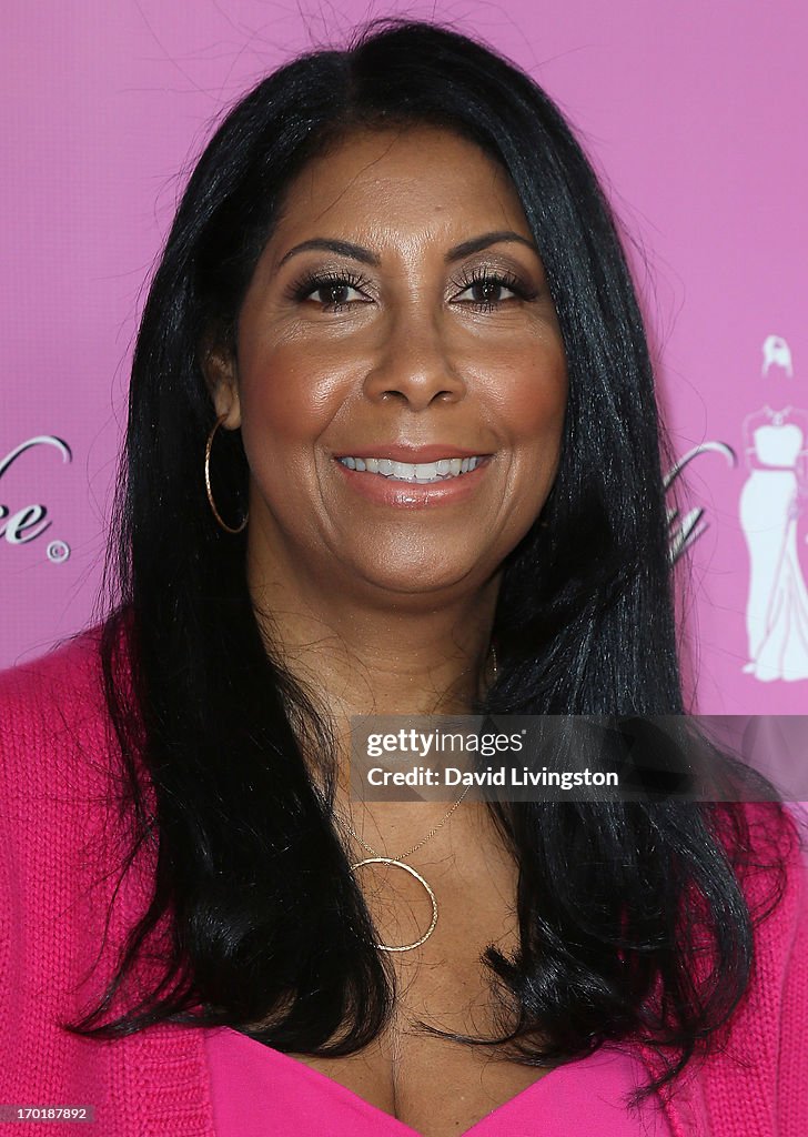 The LadyLike Foundation "Women Of Excellence Awards"