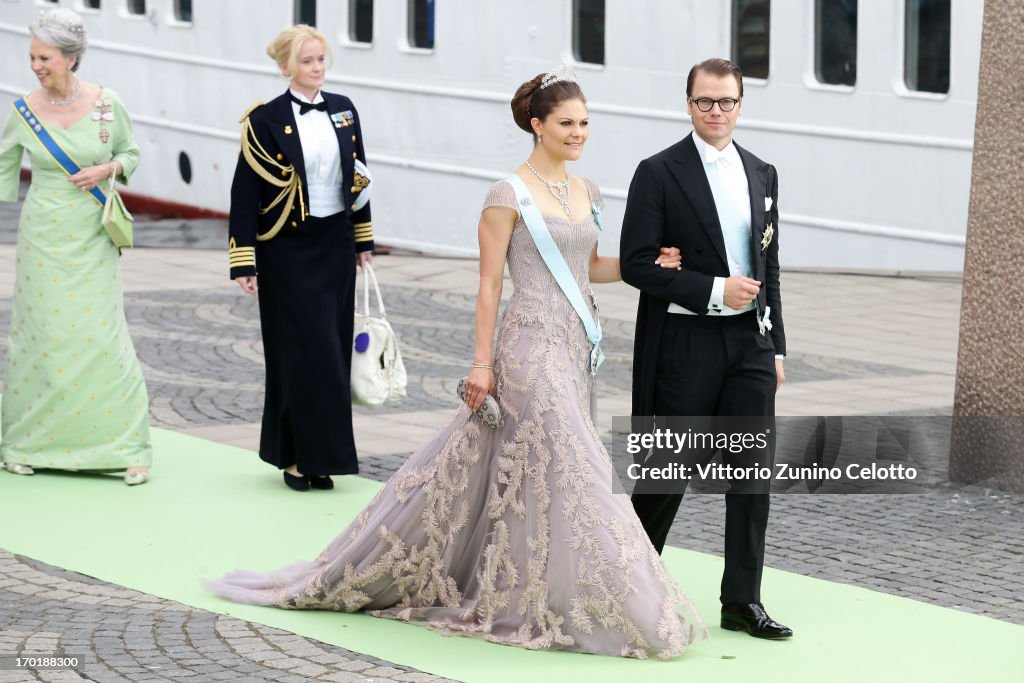 The Wedding Of Princess Madeleine & Christopher O'Neill