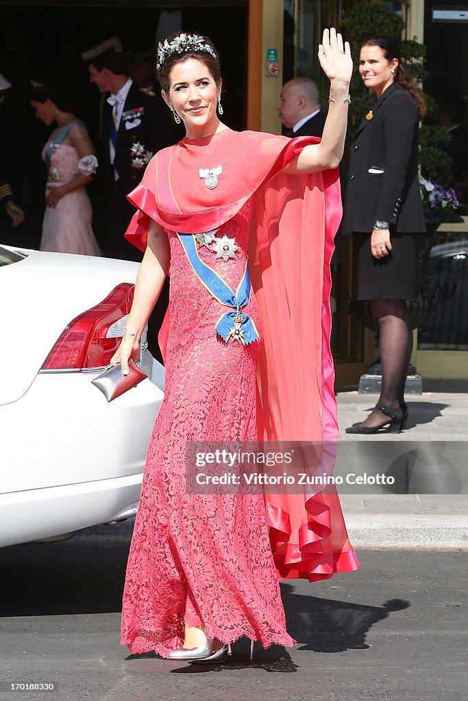 The Wedding Of Princess Madeleine & Christopher O'Neill