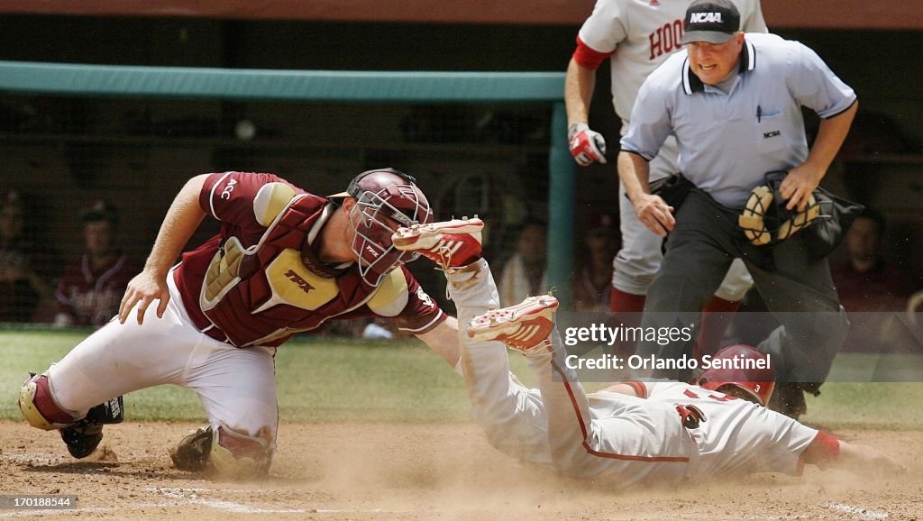 NCAA Tournament: Indiana at Florida State