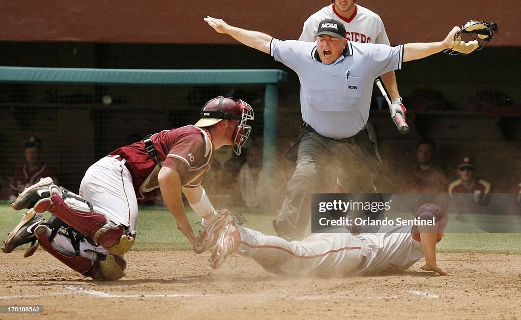 NCAA Tournament: Indiana at Florida State