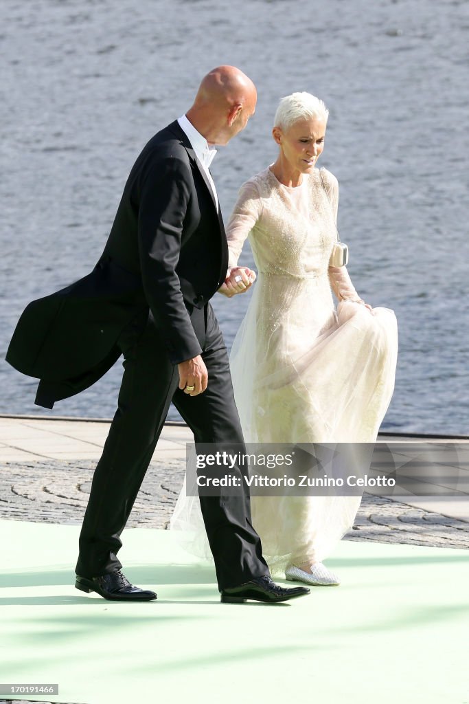 The Wedding Of Princess Madeleine & Christopher O'Neill