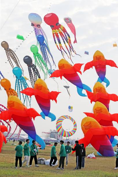 CHN: 2023 Weifang International Kite Carnival