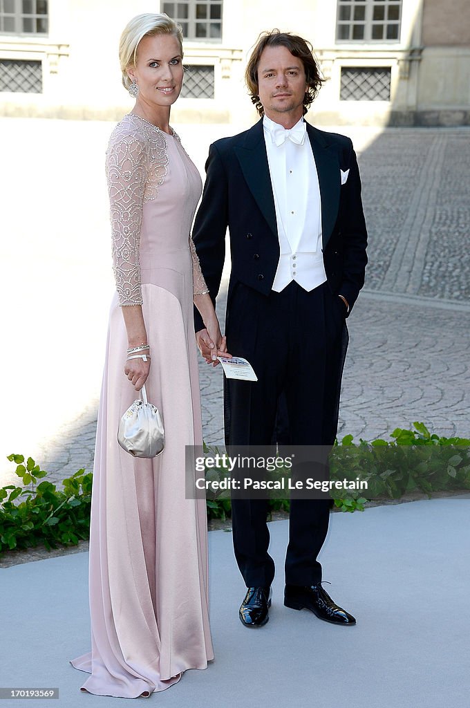 The Wedding Of Princess Madeleine & Christopher O'Neill