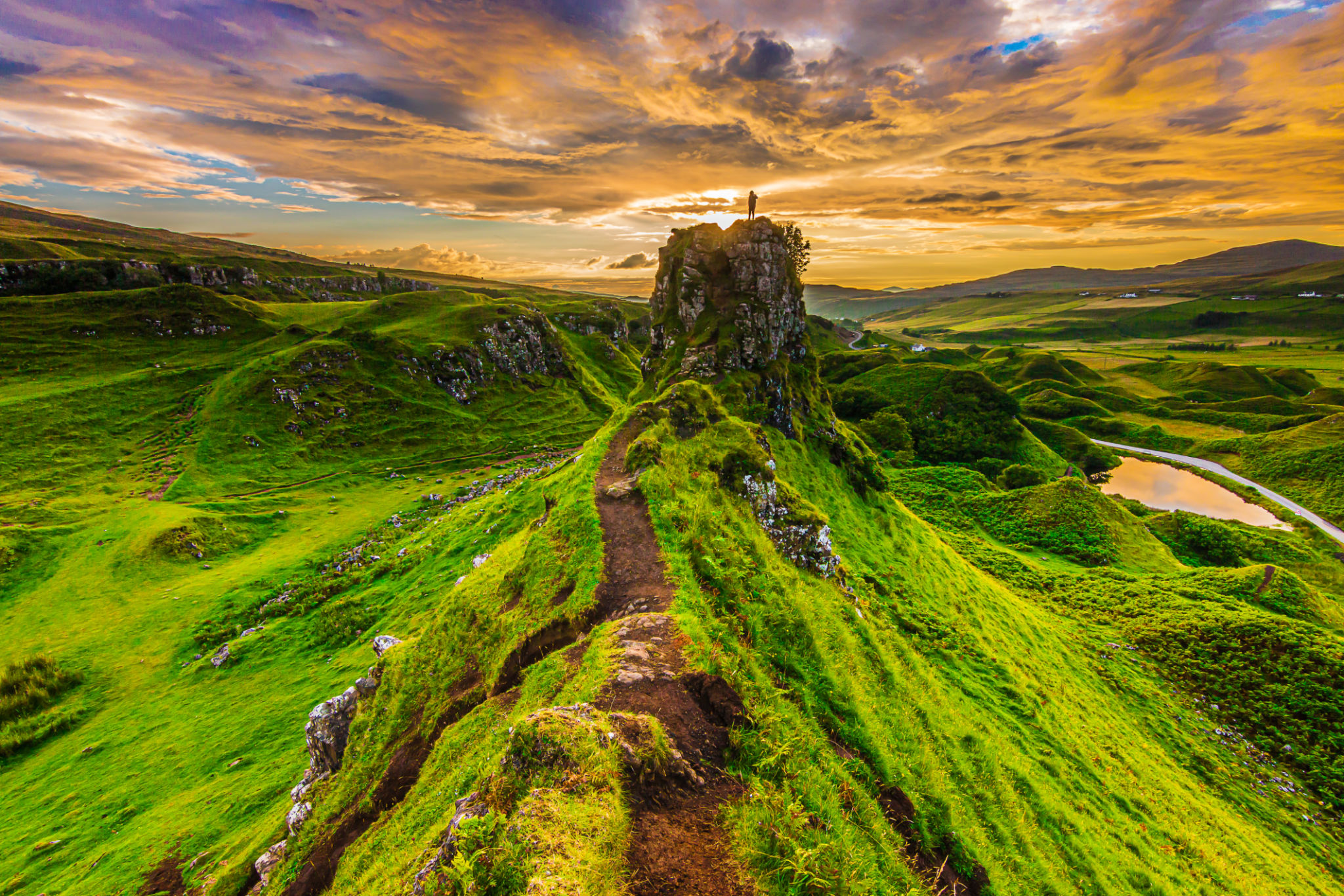 scottish castles