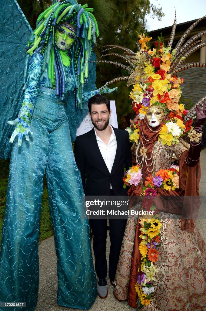 12th Annual Chrysalis Butterfly Ball - Inside