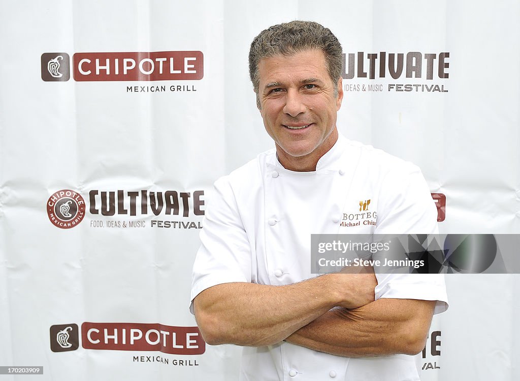 Chipotle Presents Cultivate San Francisco In Golden Gate Park