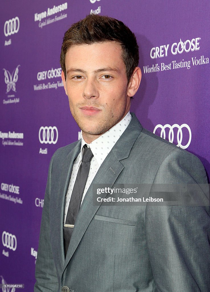 12th Annual Chrysalis Butterfly Ball - Red Carpet
