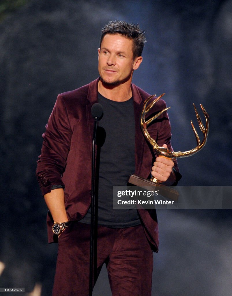 Spike TV's "Guys Choice 2013" - Show