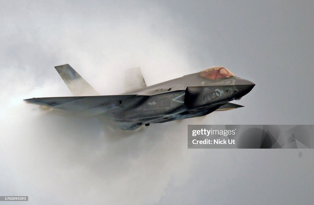 Pacific Air Show