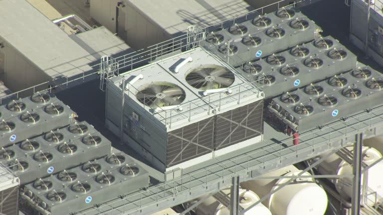 Us Roftop Unit Rooftop Units Videos and HD Footage - Getty Images