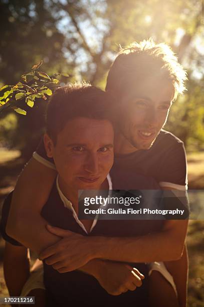 smiling couple - archival gay stock pictures, royalty-free photos & images