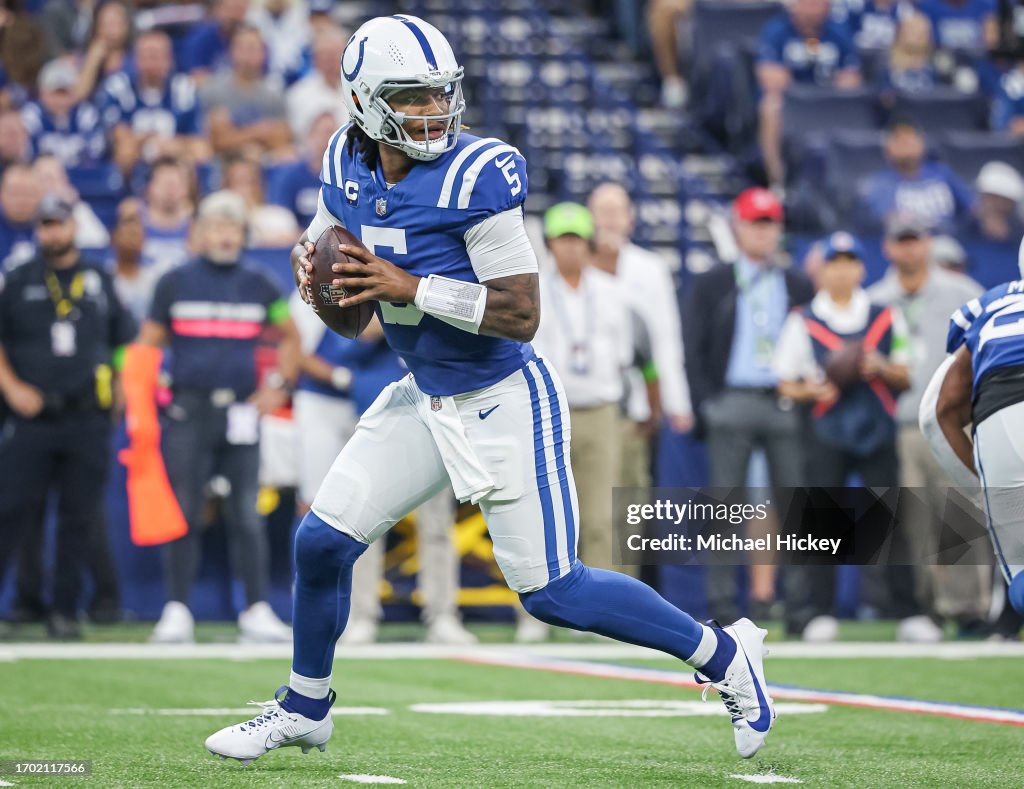 Los Angeles Rams v Indianapolis Colts