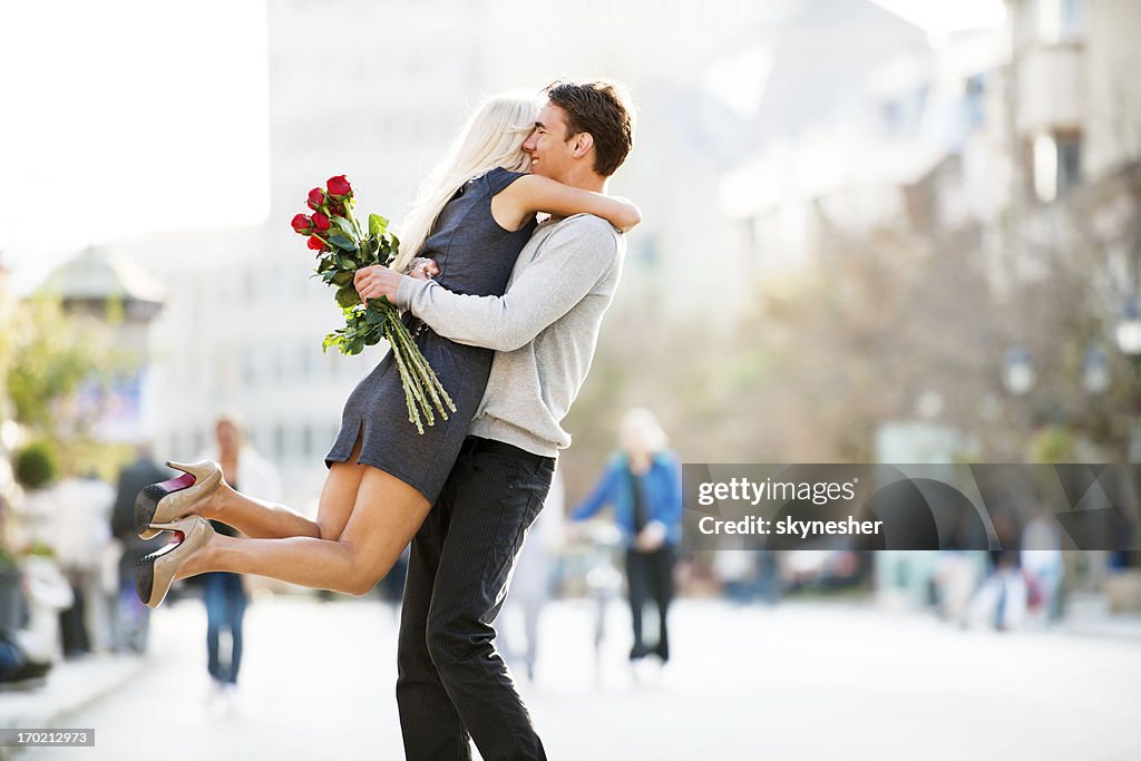 Valentine's day.