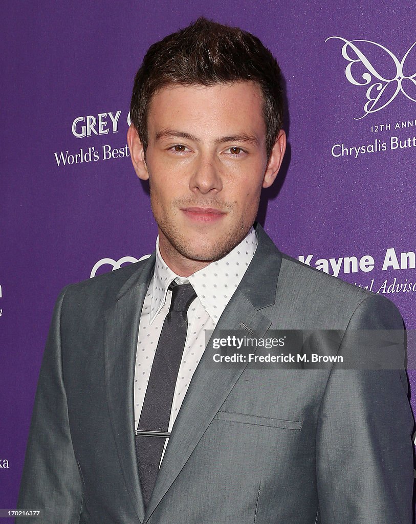 12th Annual Chrysalis Butterfly Ball - Arrivals