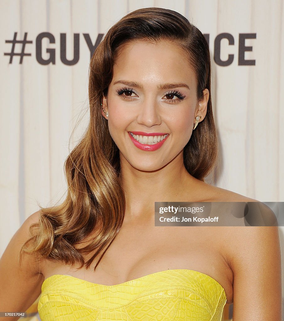 Spike TV's "Guys Choice 2013" - Arrivals