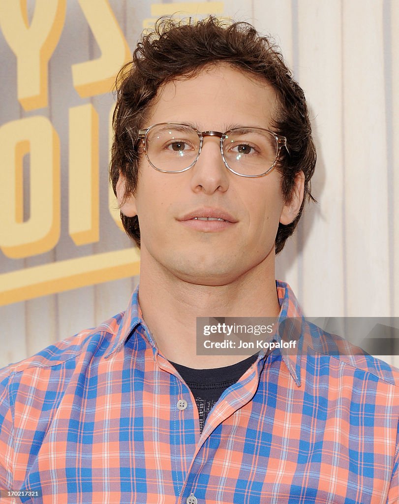 Spike TV's "Guys Choice 2013" - Arrivals