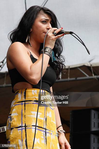 Ruby Rapper From Nyc Ruby Velle Photos and Premium High Res Pictures - Getty Images