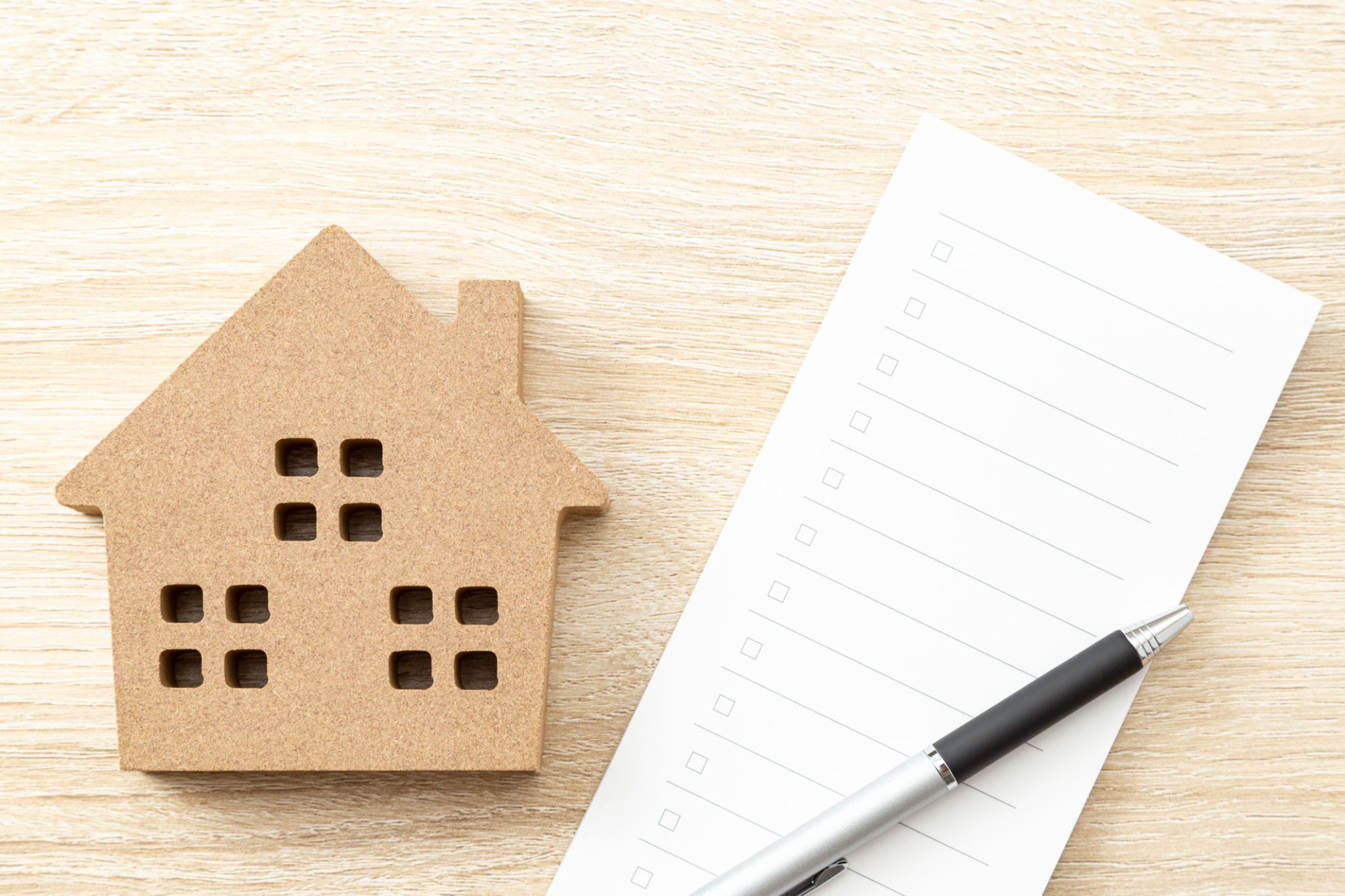 home maintenance checklist