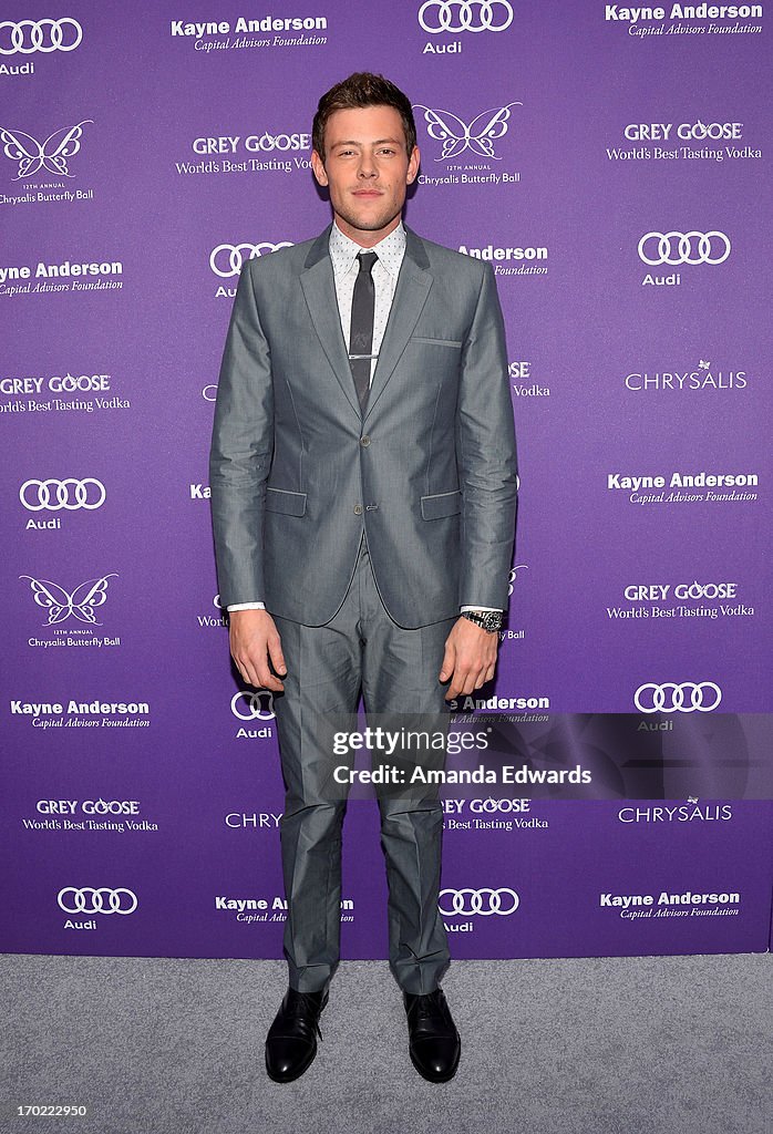 12th Annual Chrysalis Butterfly Ball - Arrivals