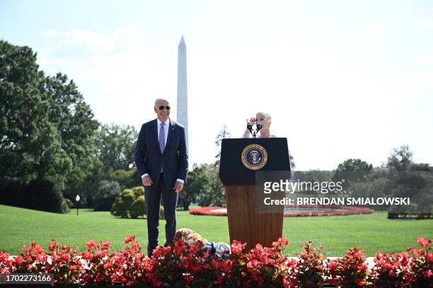 DC: President Biden Delivers Remarks Celebrating The Americans With Disabilities Act