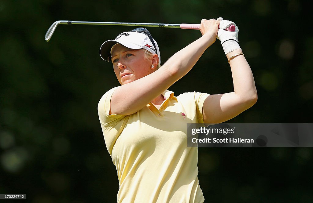 Wegmans LPGA Championship - Round Three